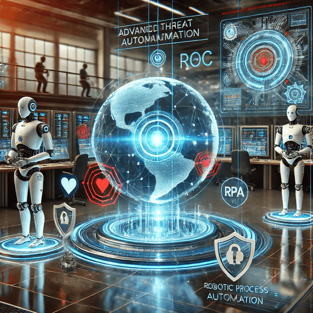 Automated Incident Response